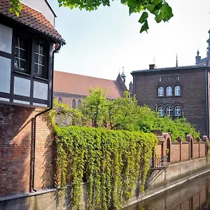 Albergue World - Old Town, Gdańsk