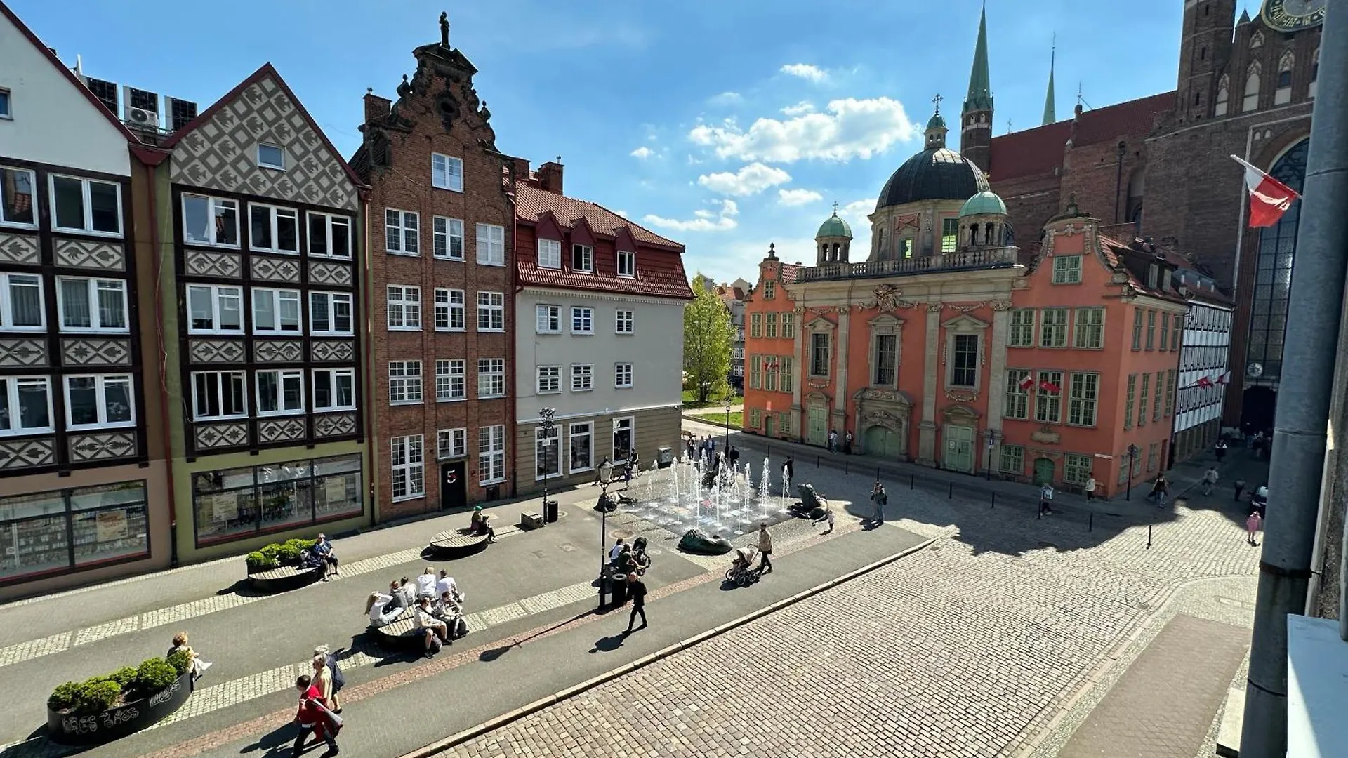 Grobla Classic By 3City Rentals Gdansk Apartment