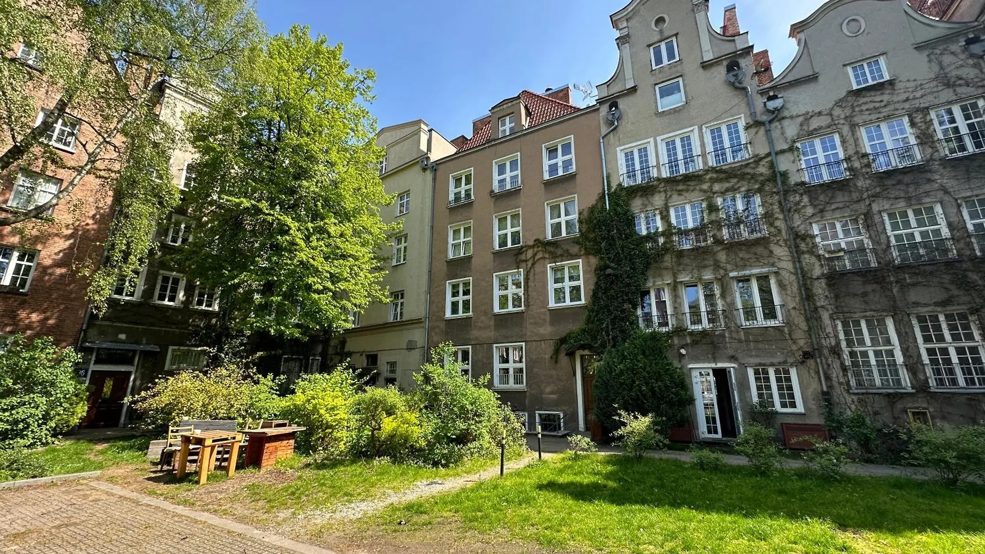 Grobla Classic By 3City Rentals Gdansk Poland