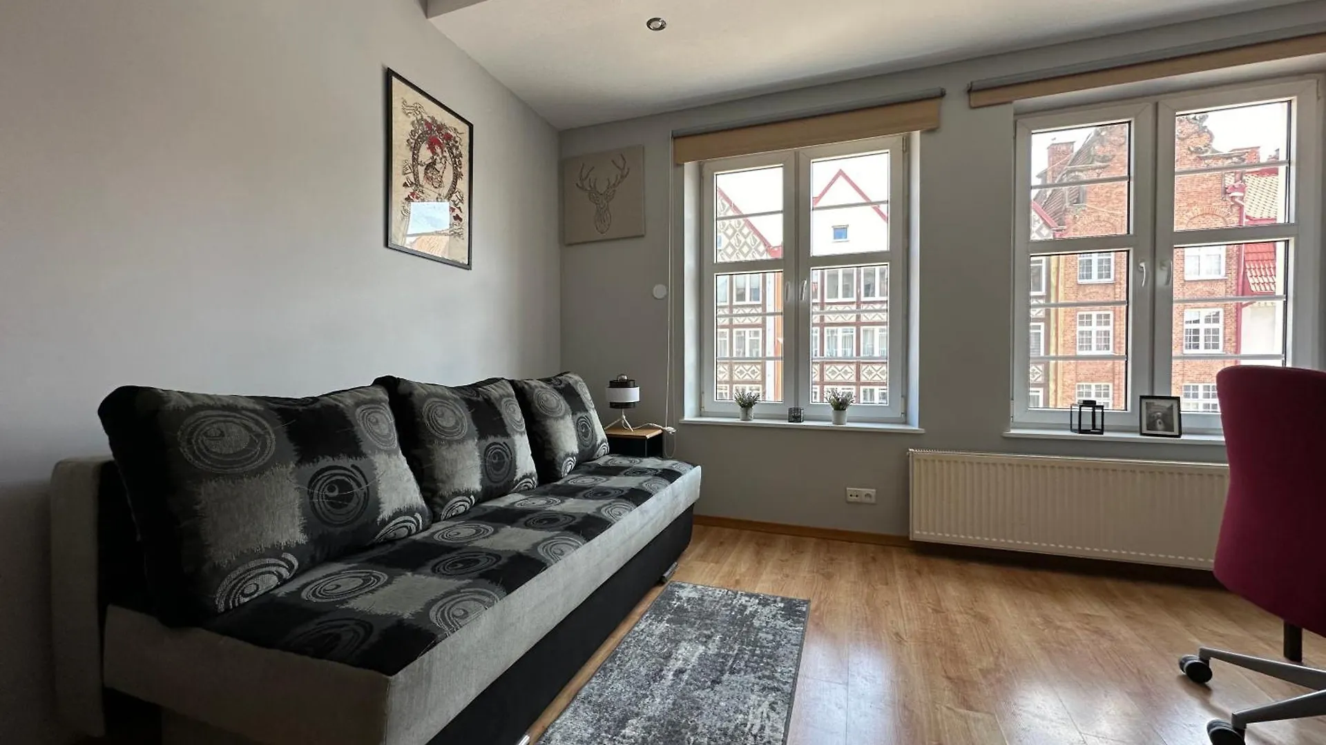 Klimatyczne Apartamenty 3City W Gdansku By Noclegi Renters location