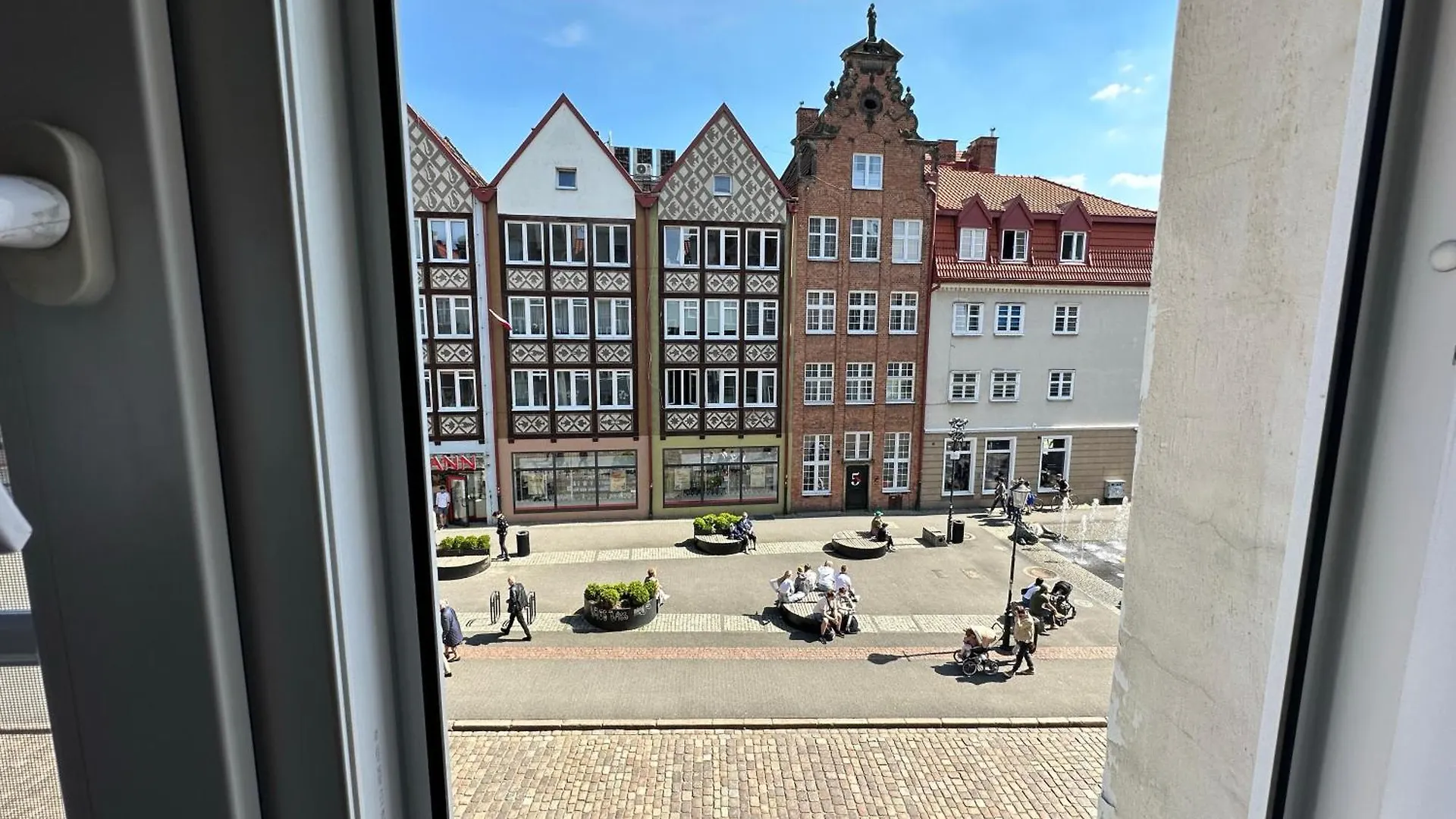 Apartment Klimatyczne Apartamenty 3City W Gdansku By Noclegi Renters