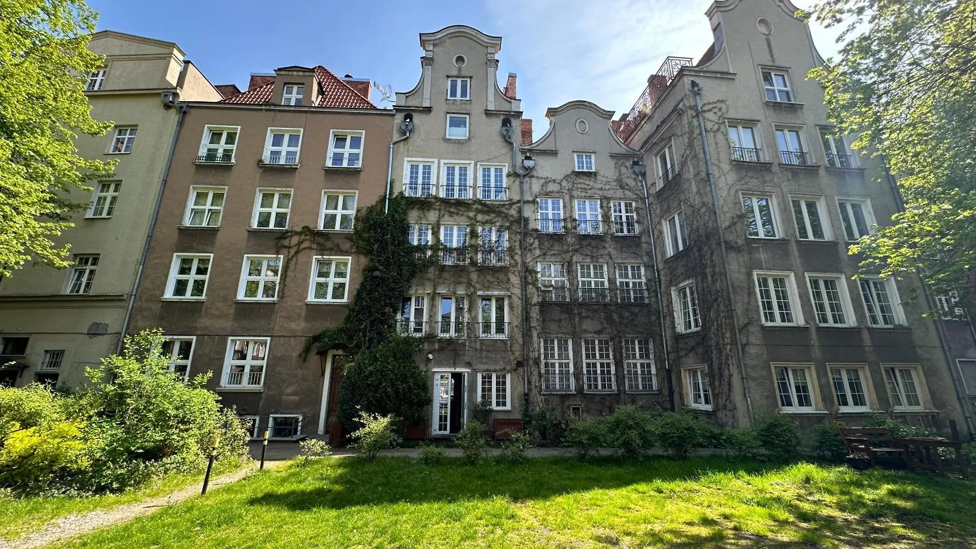 Klimatyczne Apartamenty 3City W Gdansku By Noclegi Renters 0*, Gdansk Poland